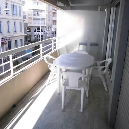아파트 T3 Bord De Mer Avec Parking 9