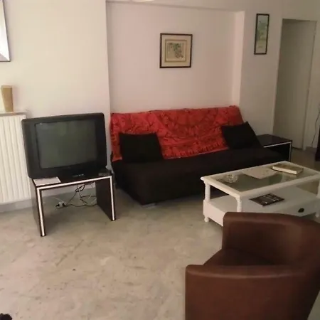 Apartamento T3 Bord De Mer Avec Parking 9 *