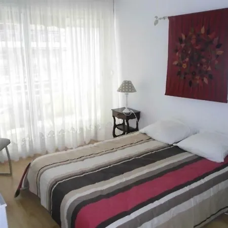 Apartamento T3 Bord De Mer Avec Parking 9 *
